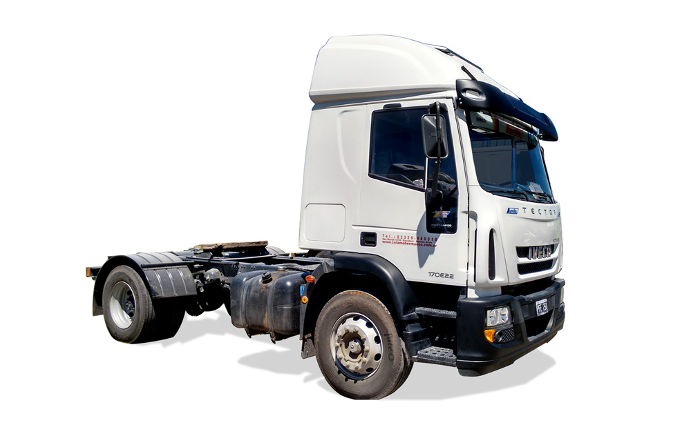 Iveco Techo Elevado 